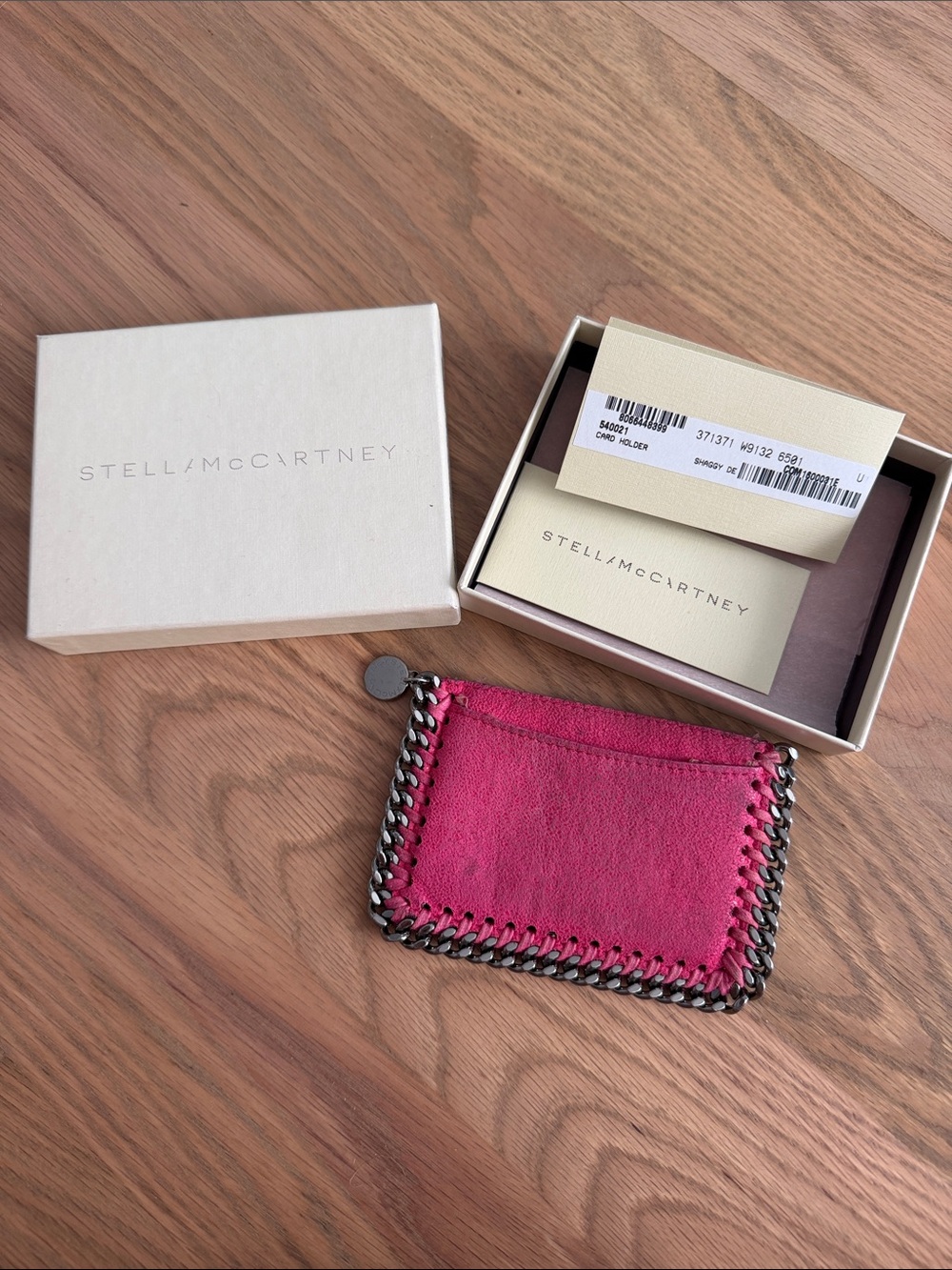 Stella McCartney Falabella Cardholder - Picture 2 of 4